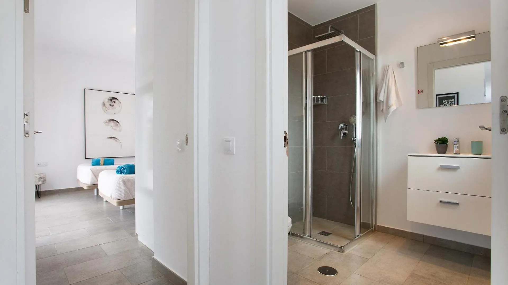 Vila Casa Cabra Villaverde  Prázdninový dům